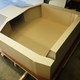 Without the chassis here yet, I’m working on a cardboard replica of Caden’s aluminum passenger cell. With it I can create an “interior buck”. In design-speak, this is a test bed for all of the interior parts—instrument panel, door trim, gauge cluster etc. It will help me create interior comfort, great visibility and an exciting vantage points. I’ll CNC mill most of the aforementioned components, fit them in the buck, and eventually make hard final parts. More on that to come.